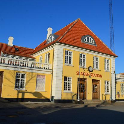 Skagen A Découvrir au Danemark - Skagen