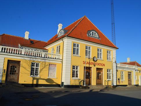 Skagen A Découvrir au Danemark - Skagen
