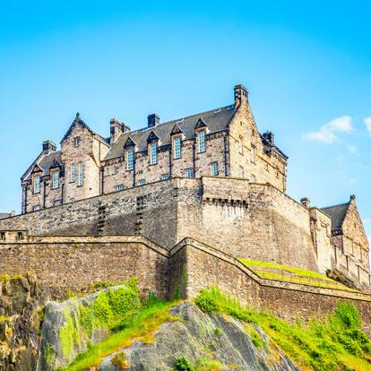 A Découvrir en Ecosse - Edimbourg