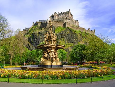 A Découvrir en Ecosse - Edimbourg