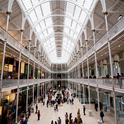 A Découvrir en Ecosse - Edimbourg