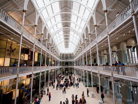 A Découvrir en Ecosse - Edimbourg