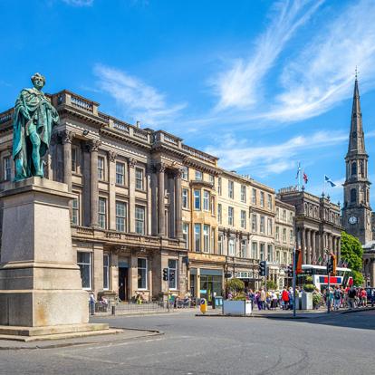 A Découvrir en Ecosse - Edimbourg