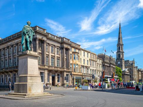 A Découvrir en Ecosse - Edimbourg