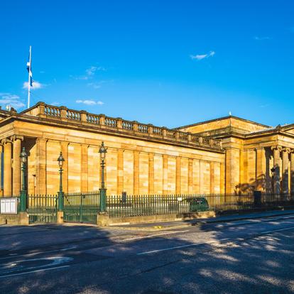 A Découvrir en Ecosse - Edimbourg