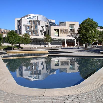 A Découvrir en Ecosse - Edimbourg