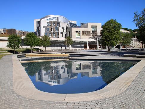 A Découvrir en Ecosse - Edimbourg