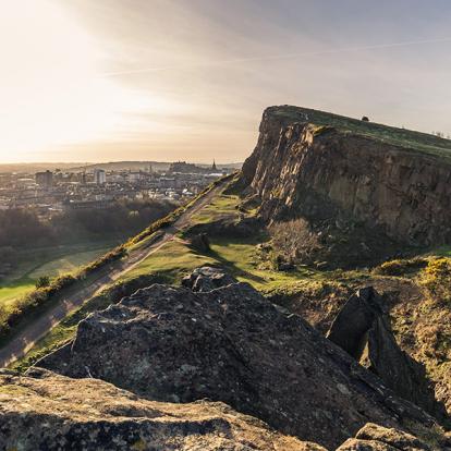 A Découvrir en Ecosse - Edimbourg
