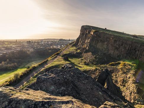 A Découvrir en Ecosse - Edimbourg