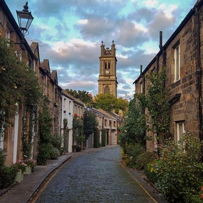 A Découvrir en Ecosse - Edimbourg