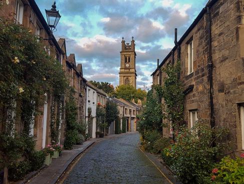 A Découvrir en Ecosse - Edimbourg