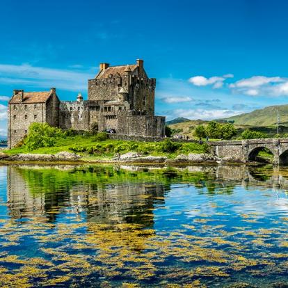 Eilean Donan A Découvrir en Ecosse - Eilean Donan