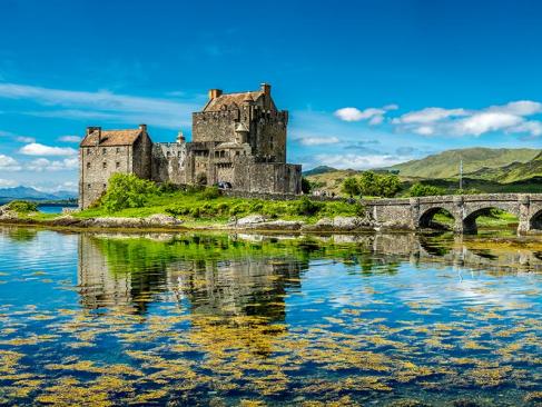 Eilean Donan A Découvrir en Ecosse - Eilean Donan