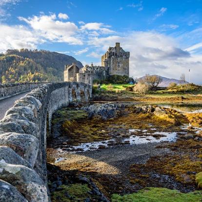 Eilean Donan A Découvrir en Ecosse - Eilean Donan