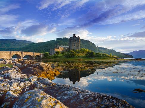Eilean Donan A Découvrir en Ecosse - Eilean Donan