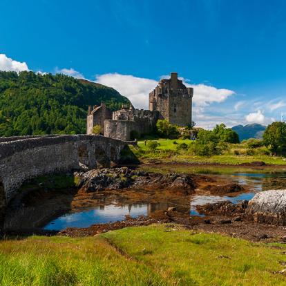 Eilean Donan A Découvrir en Ecosse - Eilean Donan