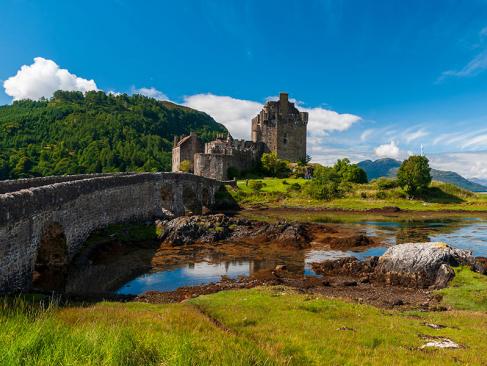 Eilean Donan A Découvrir en Ecosse - Eilean Donan