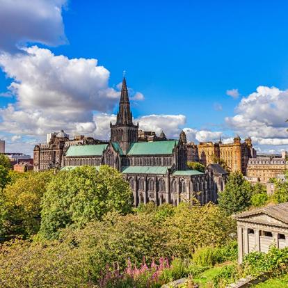 A Découvrir en Ecosse - Glasgow