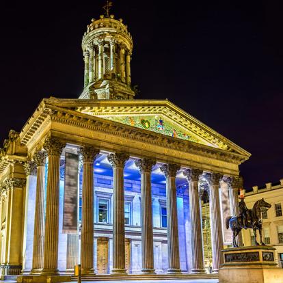 Glasgow - Galerie d'art moderne A Découvrir en Ecosse - Glasgow