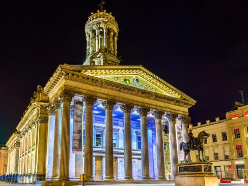 A Découvrir en Ecosse - Glasgow