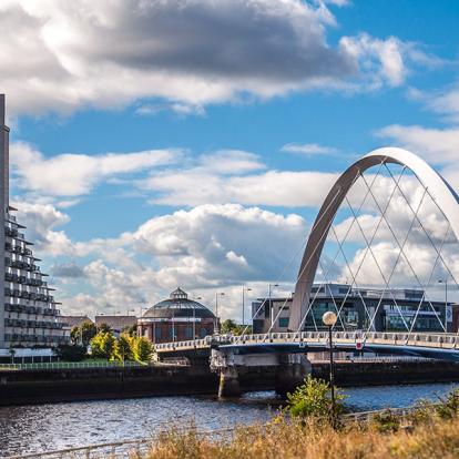 A Découvrir en Ecosse - Glasgow