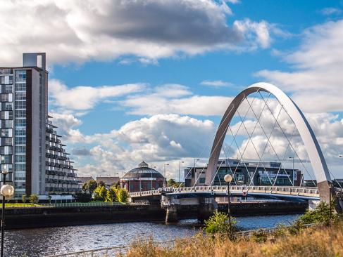 A Découvrir en Ecosse - Glasgow