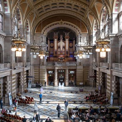 A Découvrir en Ecosse - Glasgow
