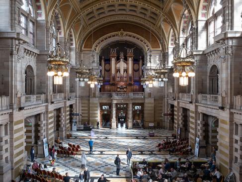 A Découvrir en Ecosse - Glasgow