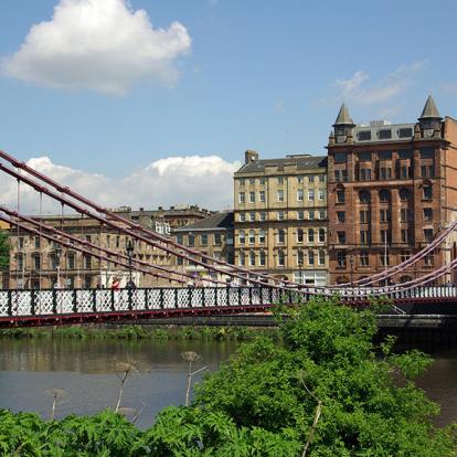 Glasgow A Découvrir en Ecosse - Glasgow