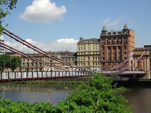 A Découvrir en Ecosse - Glasgow