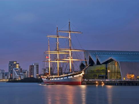 A Découvrir en Ecosse - Glasgow