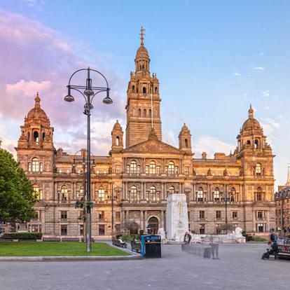A Découvrir en Ecosse - Glasgow