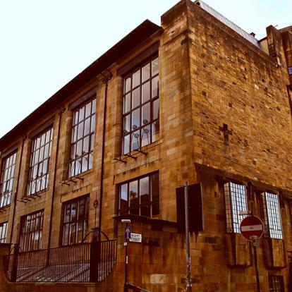 A Découvrir en Ecosse - Glasgow