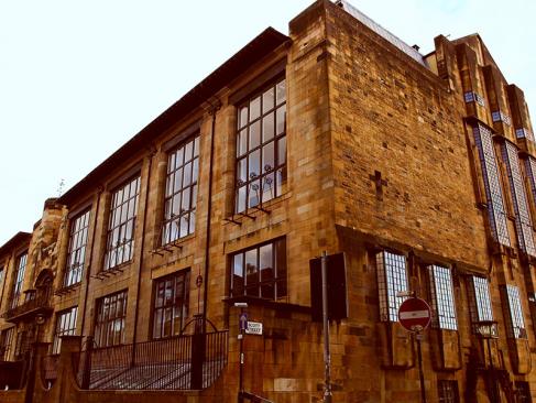 A Découvrir en Ecosse - Glasgow