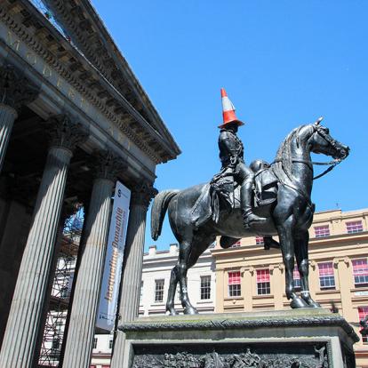 A Découvrir en Ecosse - Glasgow