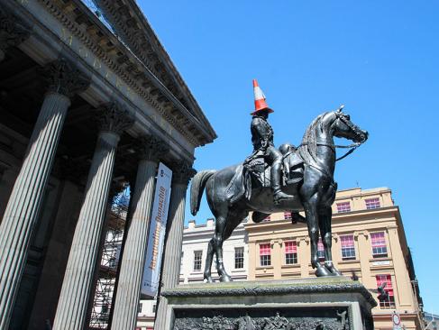 A Découvrir en Ecosse - Glasgow