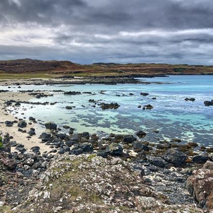 Ile De Mull - Langamull A Découvrir en Ecosse L'Ile de Mull