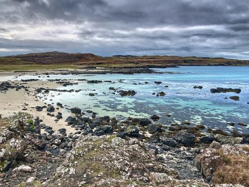 Ile De Mull - Langamull A Découvrir en Ecosse L'Ile de Mull