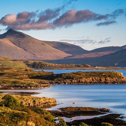Ben More Sur Mull A Découvrir en Ecosse L'Ile de Mull