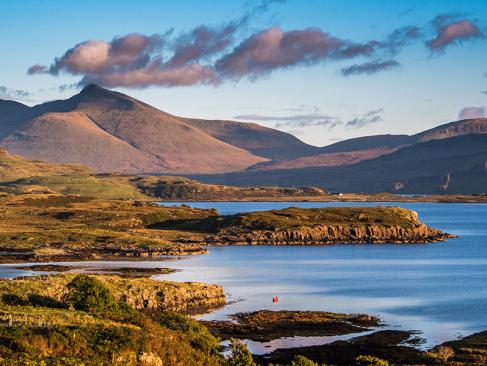 Ben More Sur Mull A Découvrir en Ecosse L'Ile de Mull