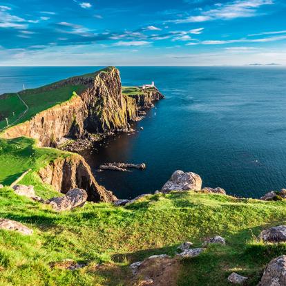 A Découvrir en Ecosse - L'Ile de Skye