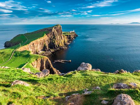 A Découvrir en Ecosse - L'Ile de Skye