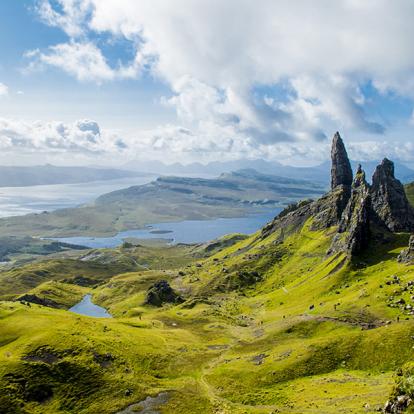 A Découvrir en Ecosse - L'Ile de Skye