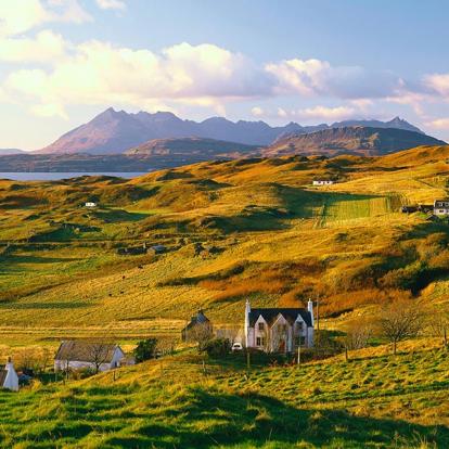 A Découvrir en Ecosse - L'Ile de Skye