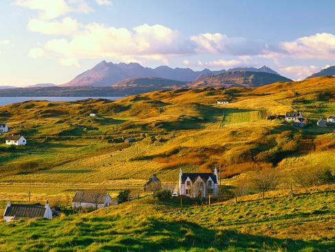 A Découvrir en Ecosse - L'Ile de Skye