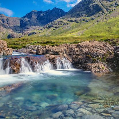 A Découvrir en Ecosse - L'Ile de Skye