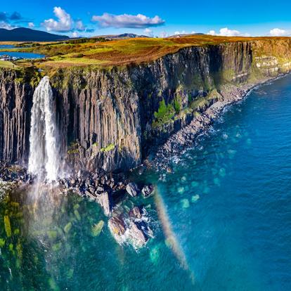 A Découvrir en Ecosse - L'Ile de Skye