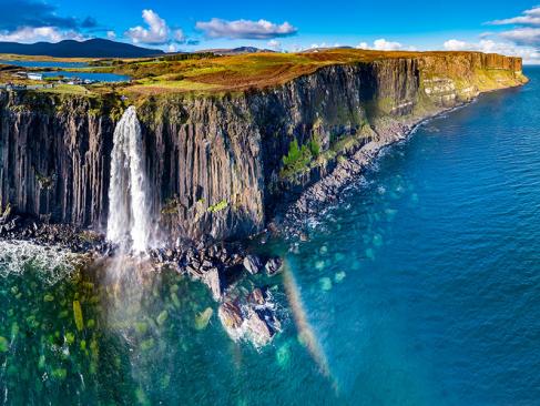 A Découvrir en Ecosse - L'Ile de Skye
