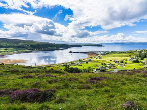 A Découvrir en Ecosse - L'Ile de Skye