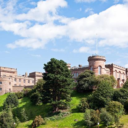 A Découvrir en Ecosse - Inverness